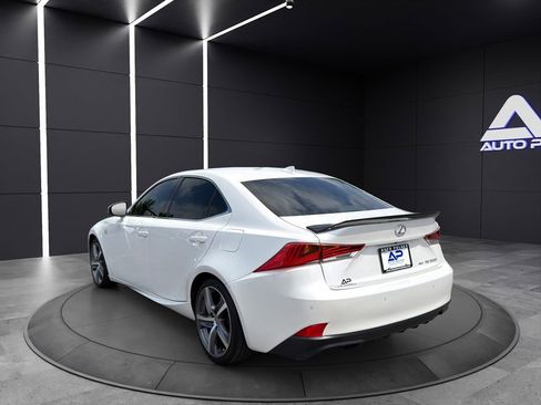 Used 2017 Lexus IS 300 AWD w/ Navigation System Package image 4