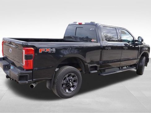 Used 2024 Ford F350 Lariat w/ Sport Appearance Package image 3