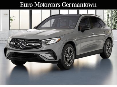 New 2026 Mercedes-Benz GLC 300 4MATIC