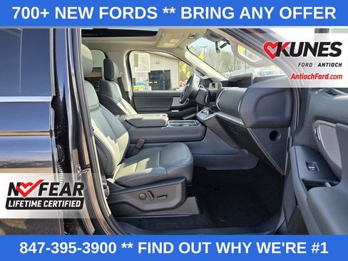 New 2026 Ford Expedition Max Active AWD/4WD image 43