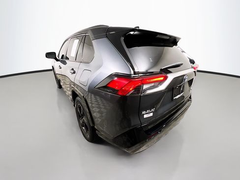 Used 2020 Toyota RAV4 XSE AWD/4WD image 8