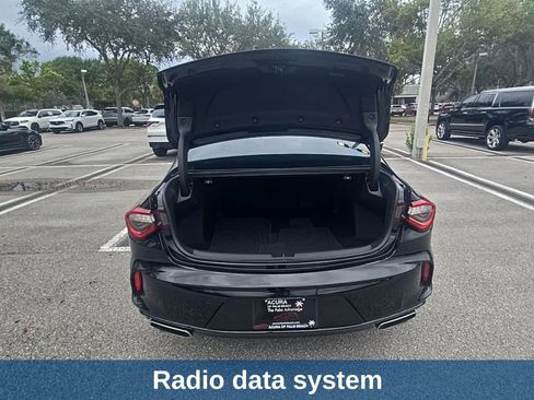 Used 2023 Acura TLX w/ Technology Package image 8