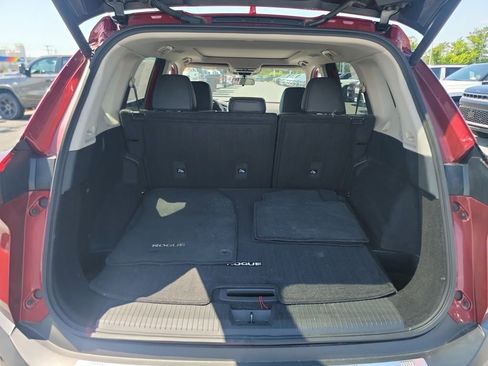 Used 2023 Nissan Rogue SV w/ SV Premium B Package AWD/4WD image 16
