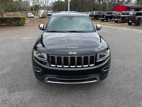Used 2015 Jeep Grand Cherokee Limited image 2