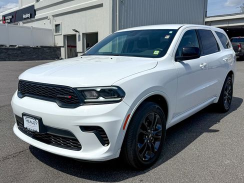 Used 2026 Dodge Durango GT AWD/4WD image 3