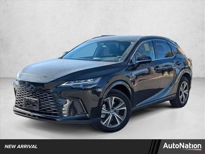 Used 2024 Lexus RX 350h