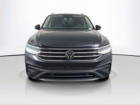 Used 2022 Volkswagen Tiguan S w/ IQ.Drive Package FWD image 2