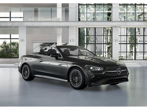 New 2026 Mercedes-Benz CLE 450 4MATIC Cabriolet image 10
