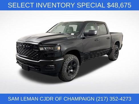 New 2026 RAM 1500 Classic Warlock image 3