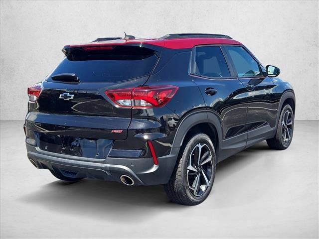 Used 2021 Chevrolet TrailBlazer RS w/ Sun and Liftgate Package AWD/4WD image 5