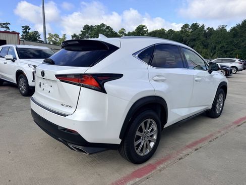 Used 2019 Lexus NX 300 FWD w/ Comfort Package image 6