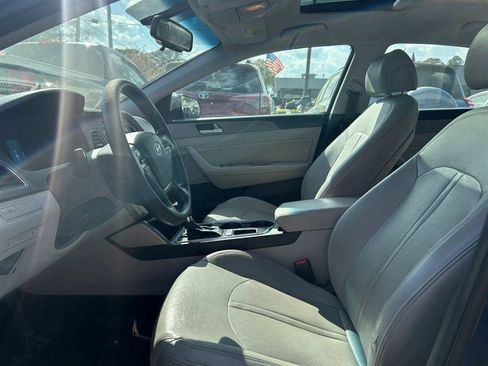 Used 2015 Hyundai Sonata SE w/ Option Group 02 image 8