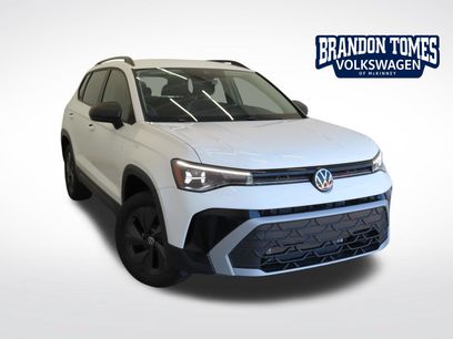 New 2026 Volkswagen Taos S