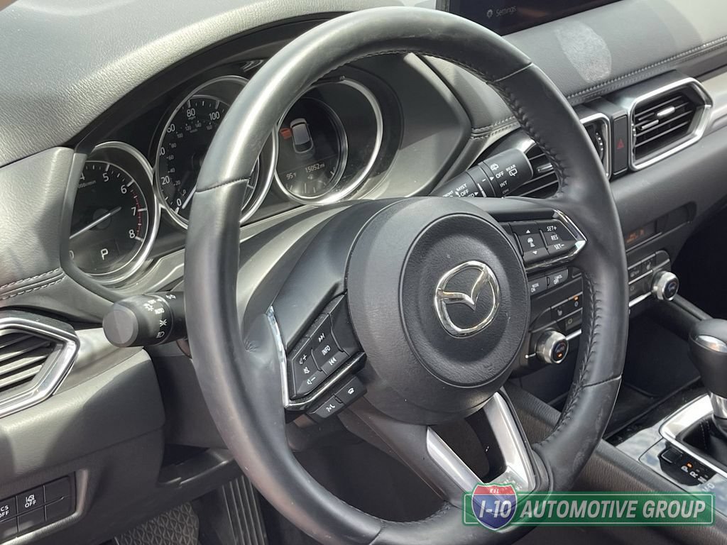 Used 2021 MAZDA CX-5 Touring w/ Touring Preferred SV Package FWD image 25