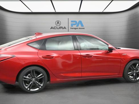 Certified 2025 Acura Integra A-Spec image 25