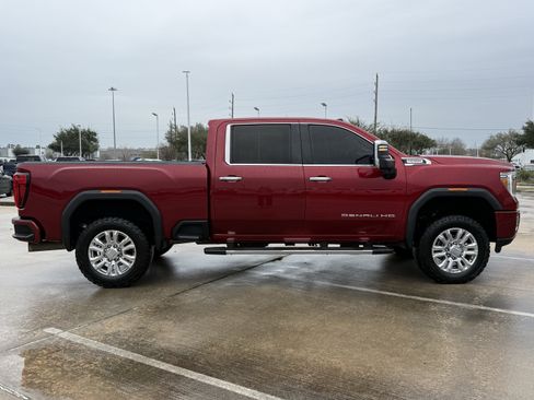 Used 2021 GMC Sierra 2500 Denali image 3