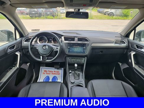 Used 2020 Volkswagen Tiguan S AWD/4WD image 10
