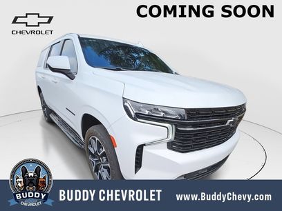 Used 2023 Chevrolet Suburban RST