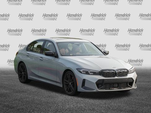 Used 2023 BMW M340i xDrive AWD/4WD image 2