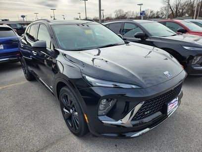 New 2025 Buick Envision Sport Touring