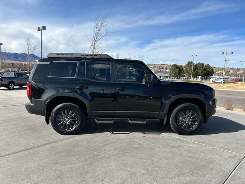 Used 2025 Toyota Land Cruiser 1958 AWD/4WD image 9