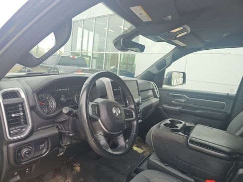 Used 2022 RAM 1500 Big Horn image 9