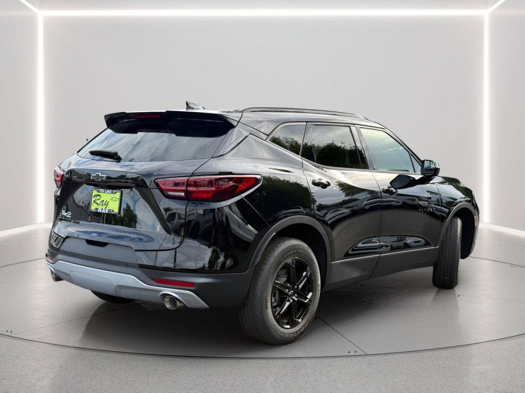 New 2026 Chevrolet Blazer LT w/ Sound & Technology Package AWD/4WD image 13