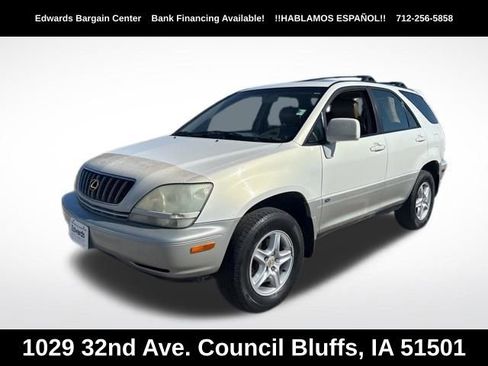 Used 2003 Lexus RX 300 4WD image 3