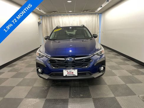 Certified 2025 Subaru Crosstrek 2.0i Premium image 8