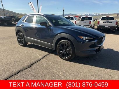 Used 2024 MAZDA CX-30 AWD 2.5 S w/ Select Sport Pkg