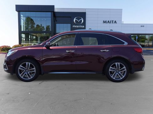 Used 2017 Acura MDX SH-AWD w/ Advance Package image 6