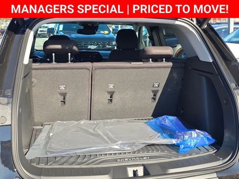 New 2026 Chevrolet TrailBlazer LT w/ Convenience Package image 18