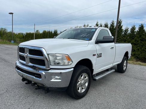 Used 2015 RAM 3500 SLT w/ Popular Equipment Group AWD/4WD image 10
