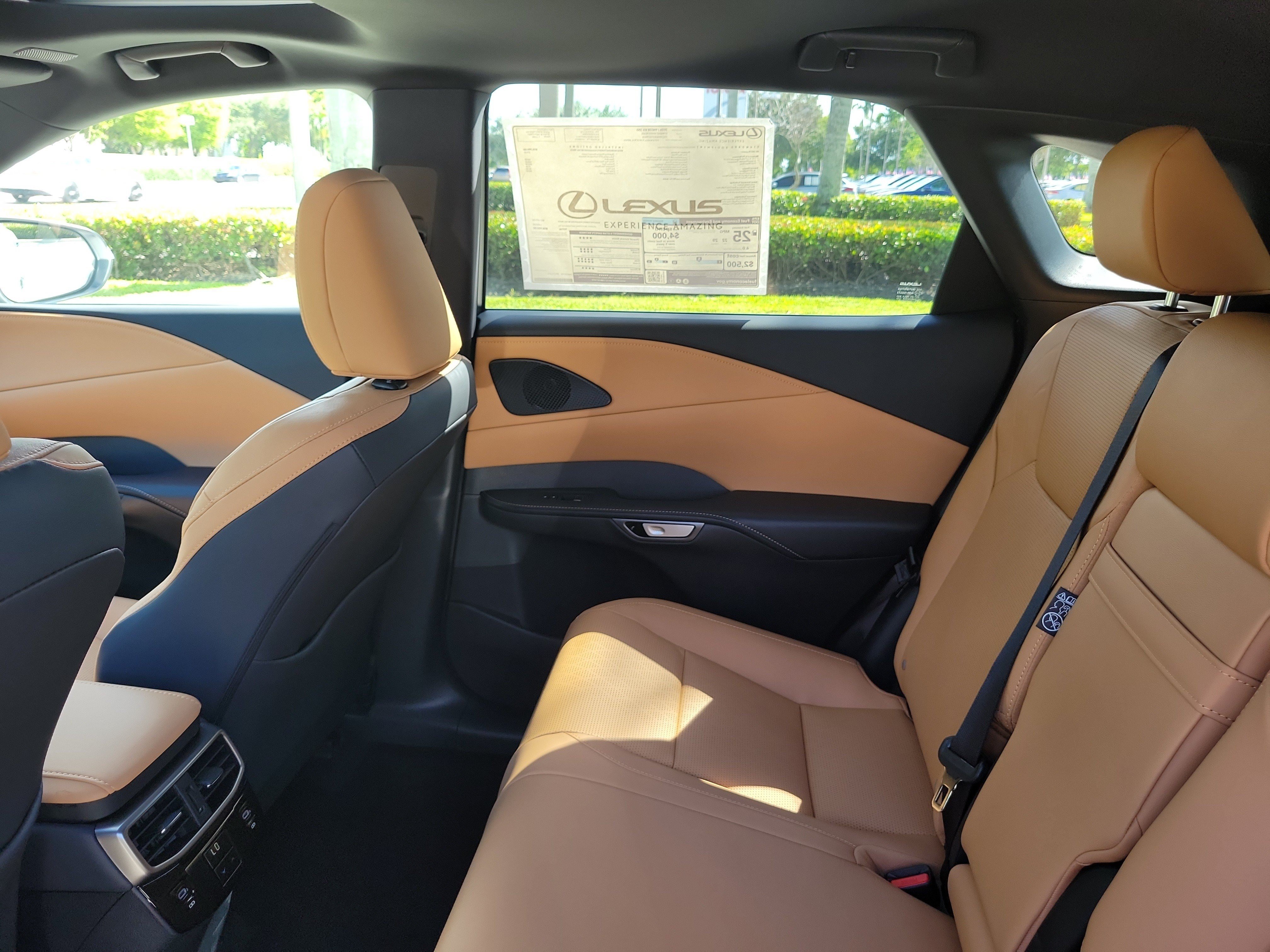 New 2026 Lexus RX 350 Premium Plus FWD image 15