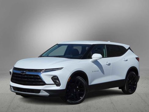 Used 2023 Chevrolet Blazer LT w/ LPO, Cargo Package image 1