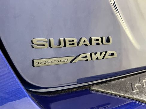Certified 2026 Subaru Crosstrek 2.5i Limited AWD/4WD image 9