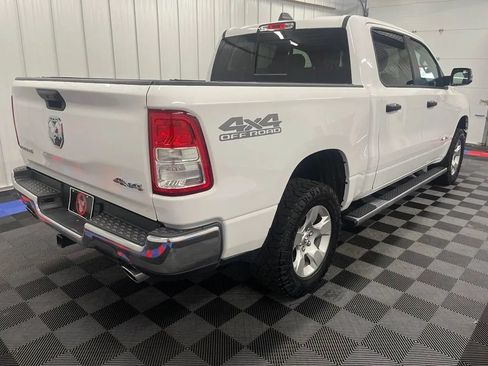 Used 2023 RAM 1500 Big Horn AWD/4WD image 3