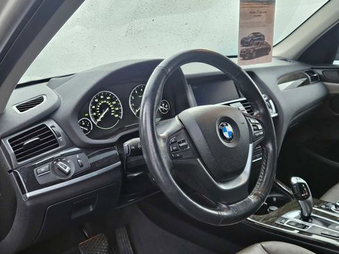 Used 2014 BMW X3 xDrive35i image 8