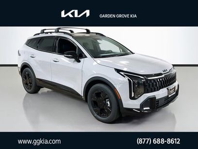 New 2026 Kia Sportage X-Line