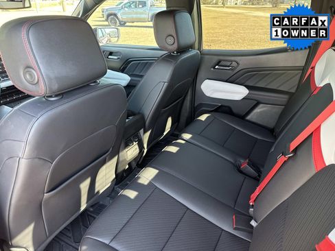 Certified 2023 GMC Canyon AT4X image 18