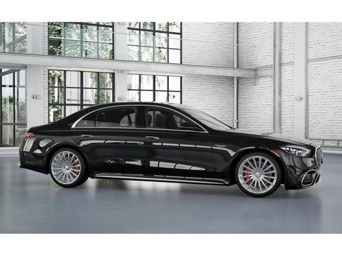 New 2025 Mercedes-Benz S 63 AMG S image 14