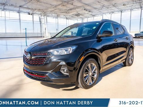 Used 2020 Buick Encore GX Select w/ Sport Touring Package image 27