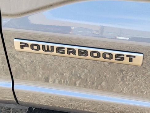 New 2025 Ford F150 Platinum w/ Equipment Group 702A High image 14