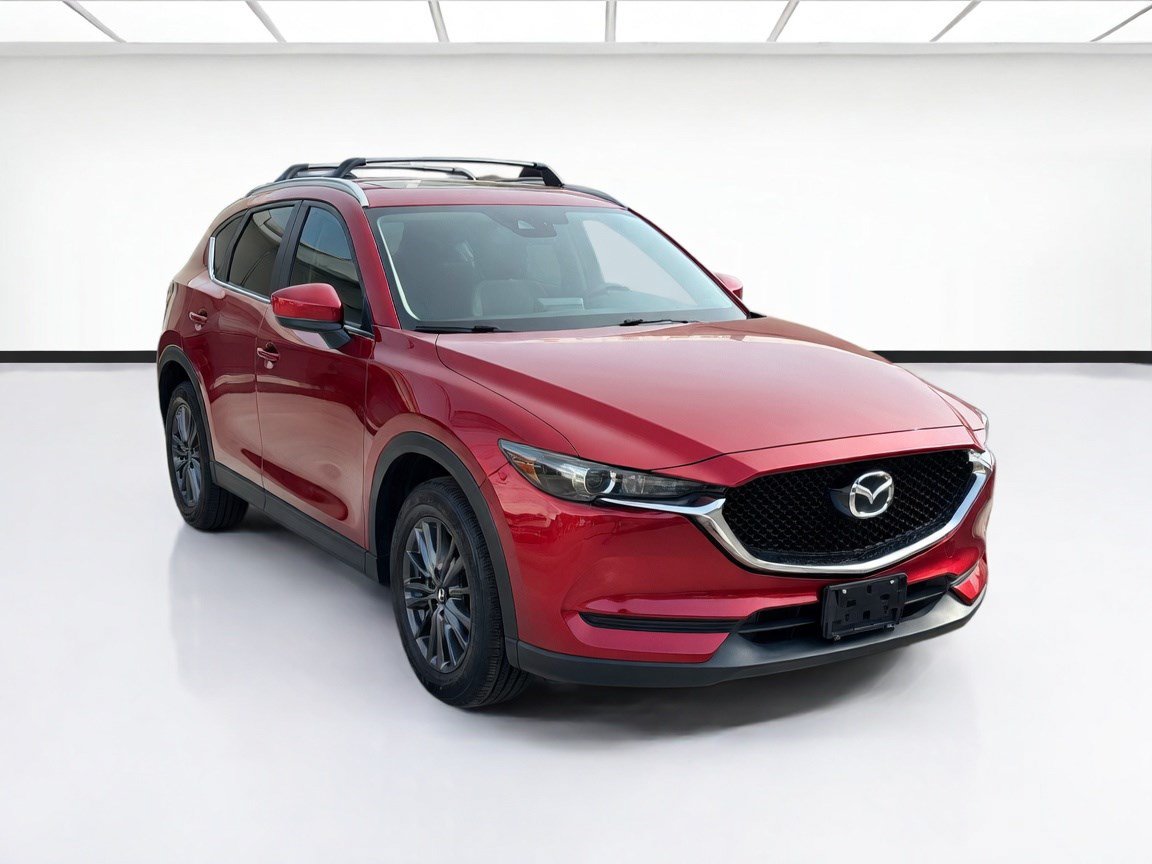 Used 2017 MAZDA CX-5 Touring w/ Preferred Equipment Package FWD image 3