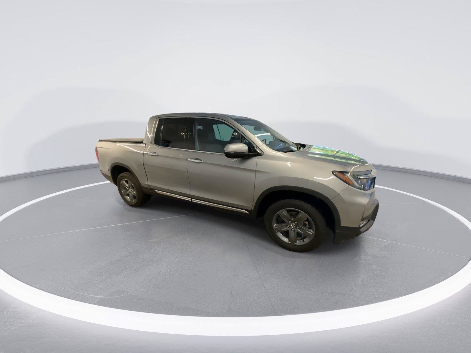 Used 2021 Honda Ridgeline RTL-E image 3