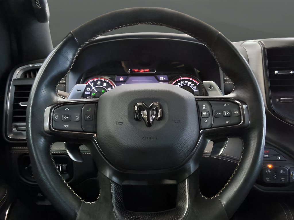 Used 2022 RAM 1500 TRX w/ TRX Level 2 Equipment Group AWD/4WD image 39
