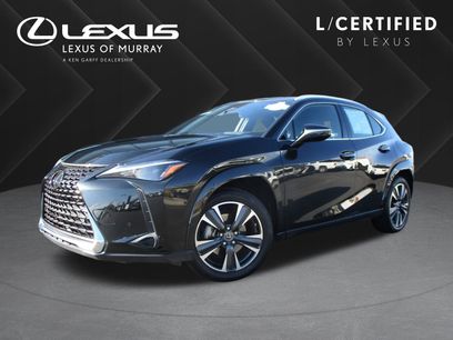 Used 2024 Lexus UX 250h AWD w/ Premium Package