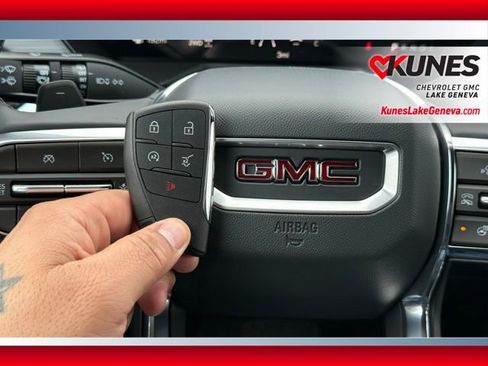 New 2026 GMC Acadia Elevation w/ Black Edition AWD/4WD image 55