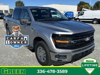 Used 2024 Ford F150 XLT w/ Mobile Office Package