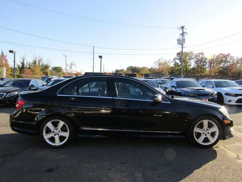 Used 2012 Mercedes-Benz C 300 4MATIC Sedan image 7